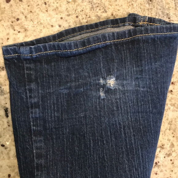 Hollister bootcut jeans - Picture 6 of 6